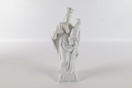 Herend Porcelain Figurine