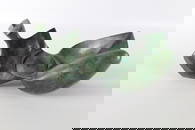 Bronze Statue by Lizette Aguilar