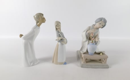 Group Lot of Figurines