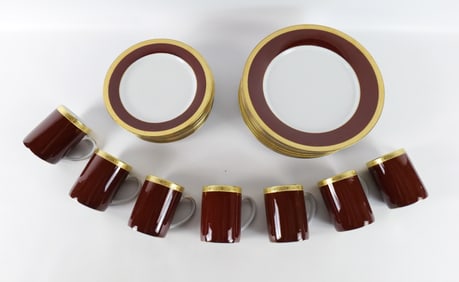Timeless Treasures Partial Dinnerware Set - 25 Pieces