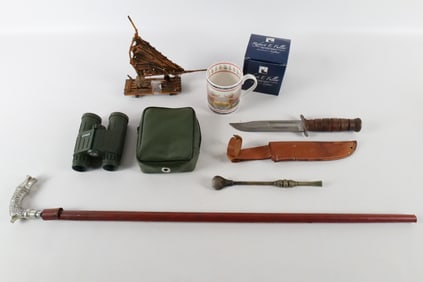 Group Lot of Collectibles