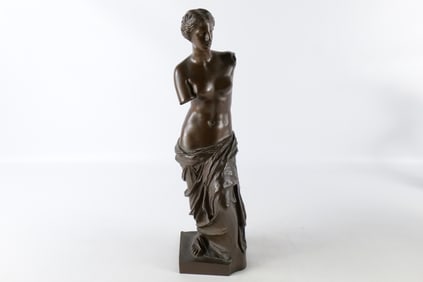 Bronze Statue of Venus De Milo