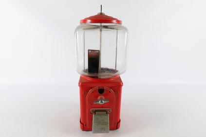Vintage Gumball Machine