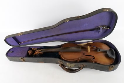 Vintage Violin