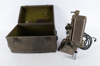 Keystone 16mm Projector