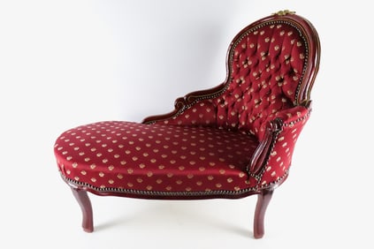 Children's Fainting Couch