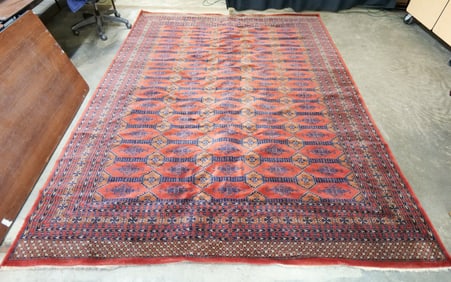 Room Size Oriental Style Rug