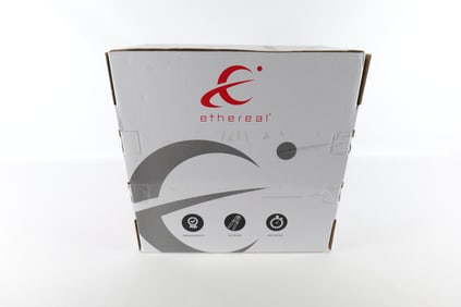Ethereal RG6 Quad Coaxial Cable (RG6Q-B-CB) 1000ft