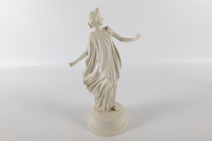 Wedgwood Jasperware Figurine - The Dancing Hours