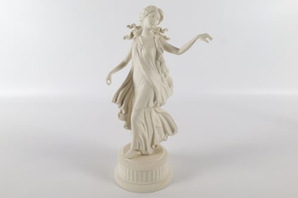 Wedgwood Jasperware Figurine - The Dancing Hours