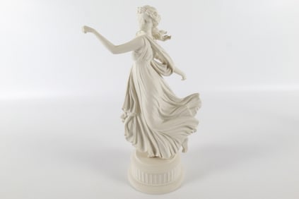 Wedgwood Jasperware Figurine - The Dancing Hours