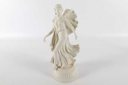 Wedgwood Jasperware Figurine - The Dancing Hours
