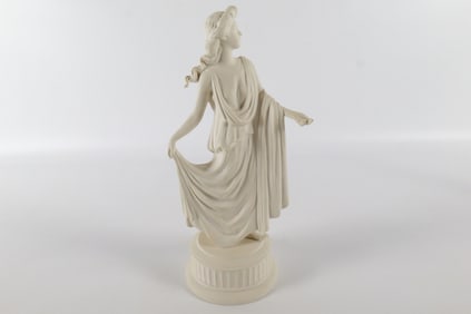 Wedgwood Jasperware Figurine - The Dancing Hours