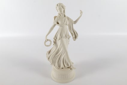 Wedgwood Jasperware Figurine - The Dancing Hours