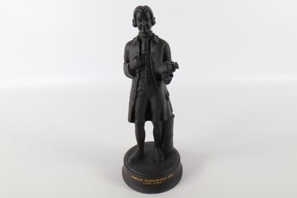Wedgwood Jasperware Figurine - Josiah Wedgwood FRS
