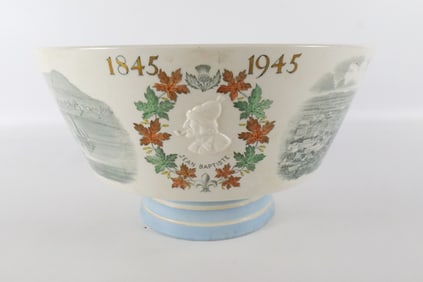 Wedgwood Queen's Ware Montreal Bowl