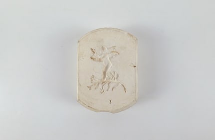 Antique Wedgwood Relief Mold
