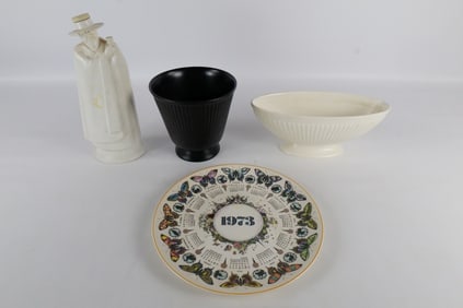 Lot of 4 Wedgwood Pieces
