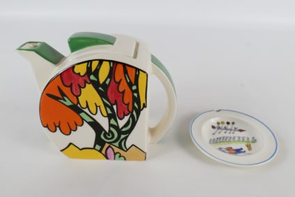 Lot of 2 Pieces of Wedgwood