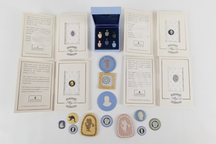 Lot of Assorted Wedgwood Pieces