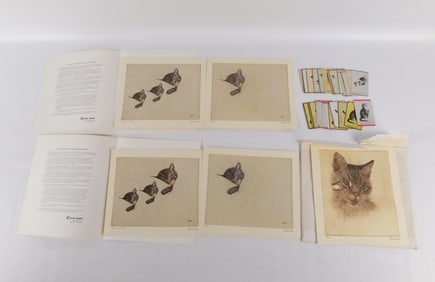 Lot of Chesapeake & Ohio Lines Collectibles