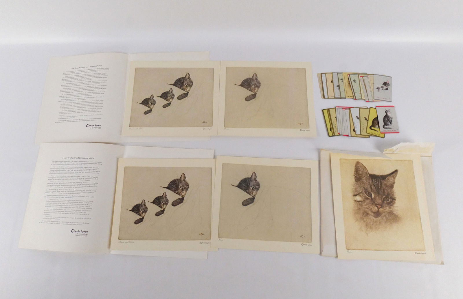 Lot of Chesapeake & Ohio Lines Collectibles (1 of 11)