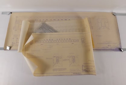 Grouping of Train Blueprints