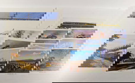 Lot of Train Related Prints and Litho's