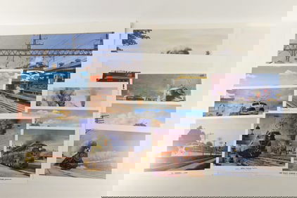 Lot of Train Related Prints and Litho's