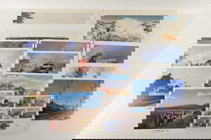 Lot of Train Related Prints and Litho's