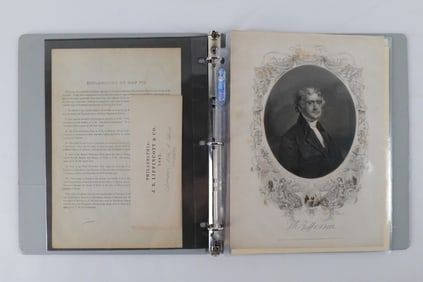Lot of Ephemera