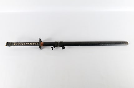 Vintage Japanese Katana Sword
