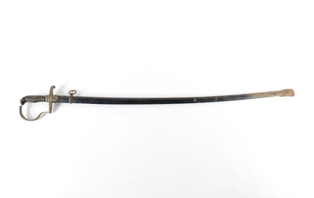 Vintage WWII German Nazi Sword