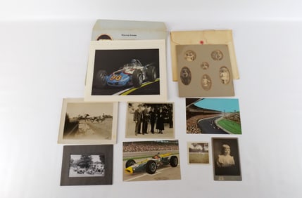 Lot of Vintage Photographs