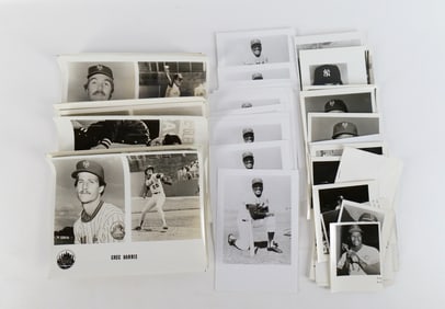 Lot of 25 Three Stooges Original Photographs
