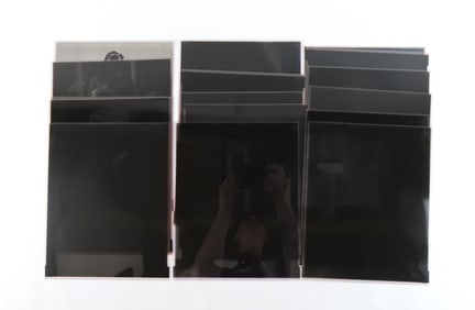 Lot of 21 Susan Hayward Original Negatives