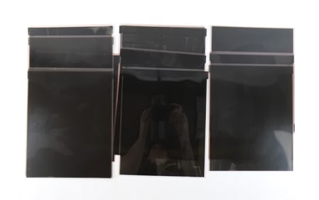 Lot of 16 Jeanette McDonald Original Negatives