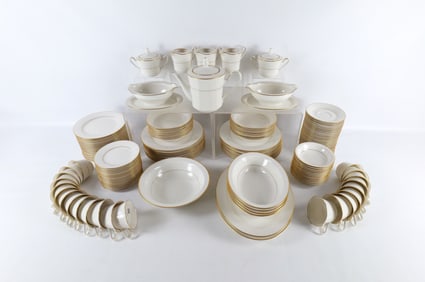 Noritake Tulane Dinnerware Set - Service for 12+