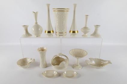 Large Lot of Lenox