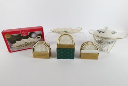 Group Lot of Lenox