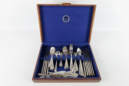 Towle Sterling Silver Candlelight Flatware Set