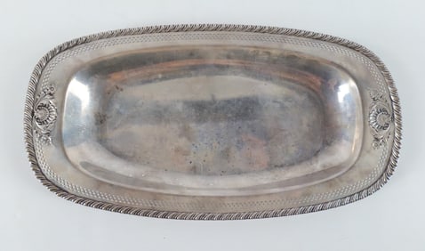 Sterling Silver Tray