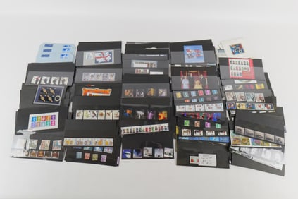 Group Lot of Stamps and First Day Covers