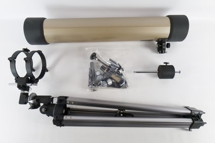 Tasco Luminova Telescope