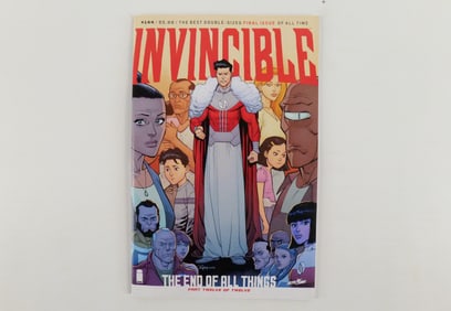 Invincible Comic #144
