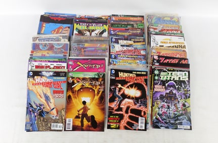 Lot of DC World's Finest Comics
