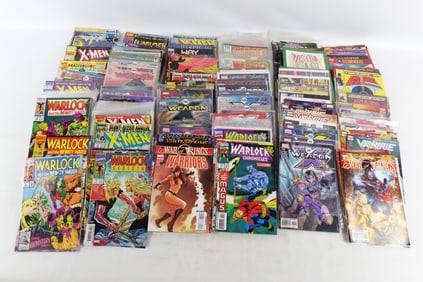 Lot of Various Marvel Comics