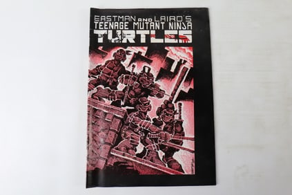 Eastman and Laird's Teenage Mutant Ninja Turtles #1