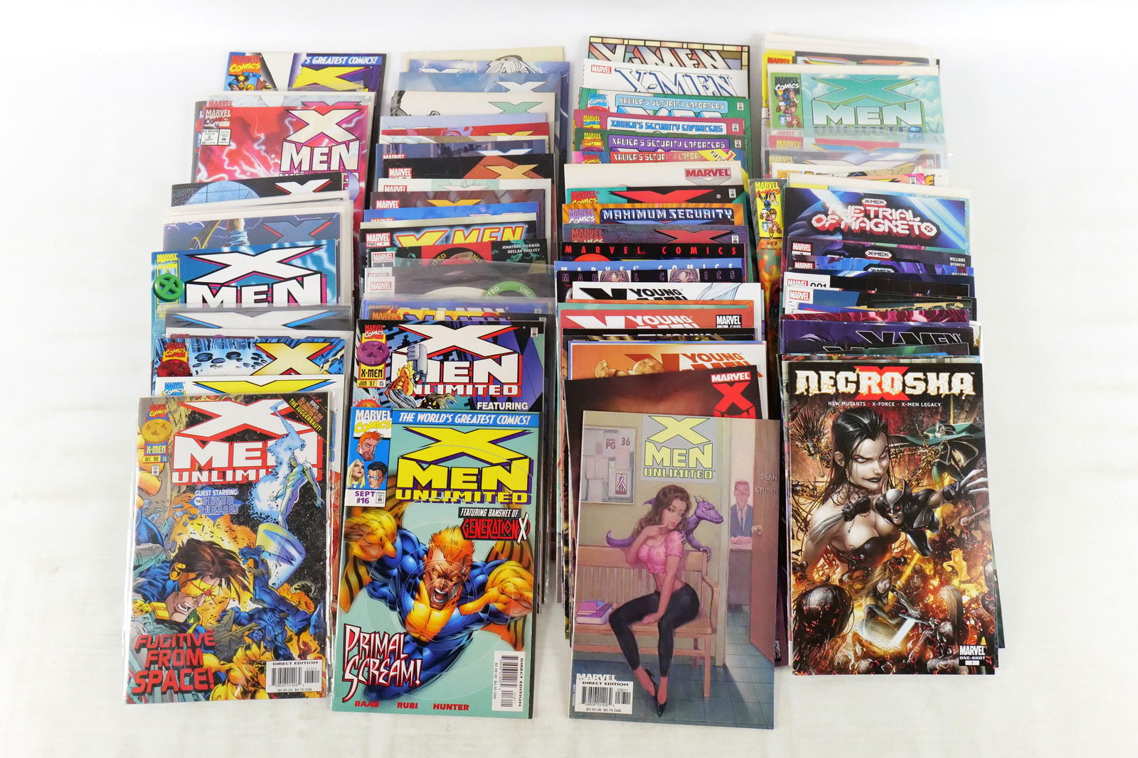 Lot of X-Men Comics (1 of 6)