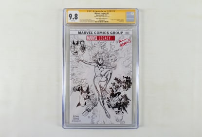 Marvel Legacy #1 - Cover C - CGC 9.8 - Arthur Adams